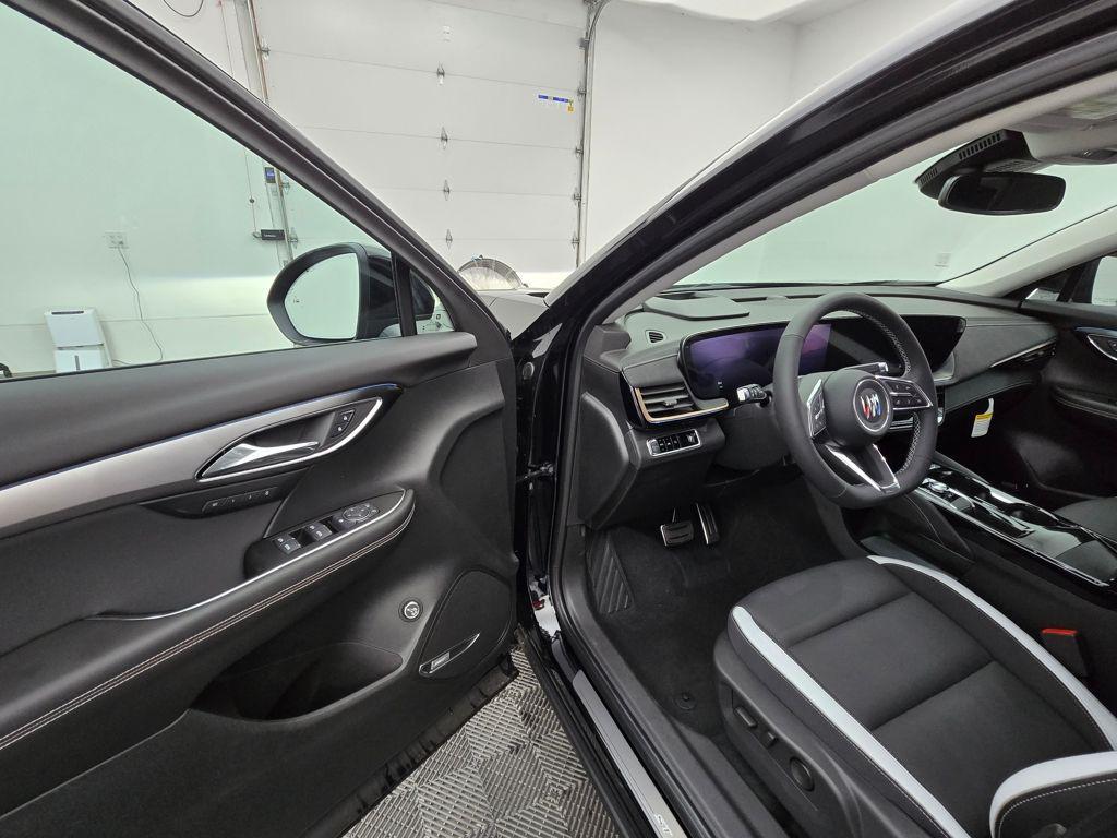 new 2025 Buick Envision car, priced at $41,116