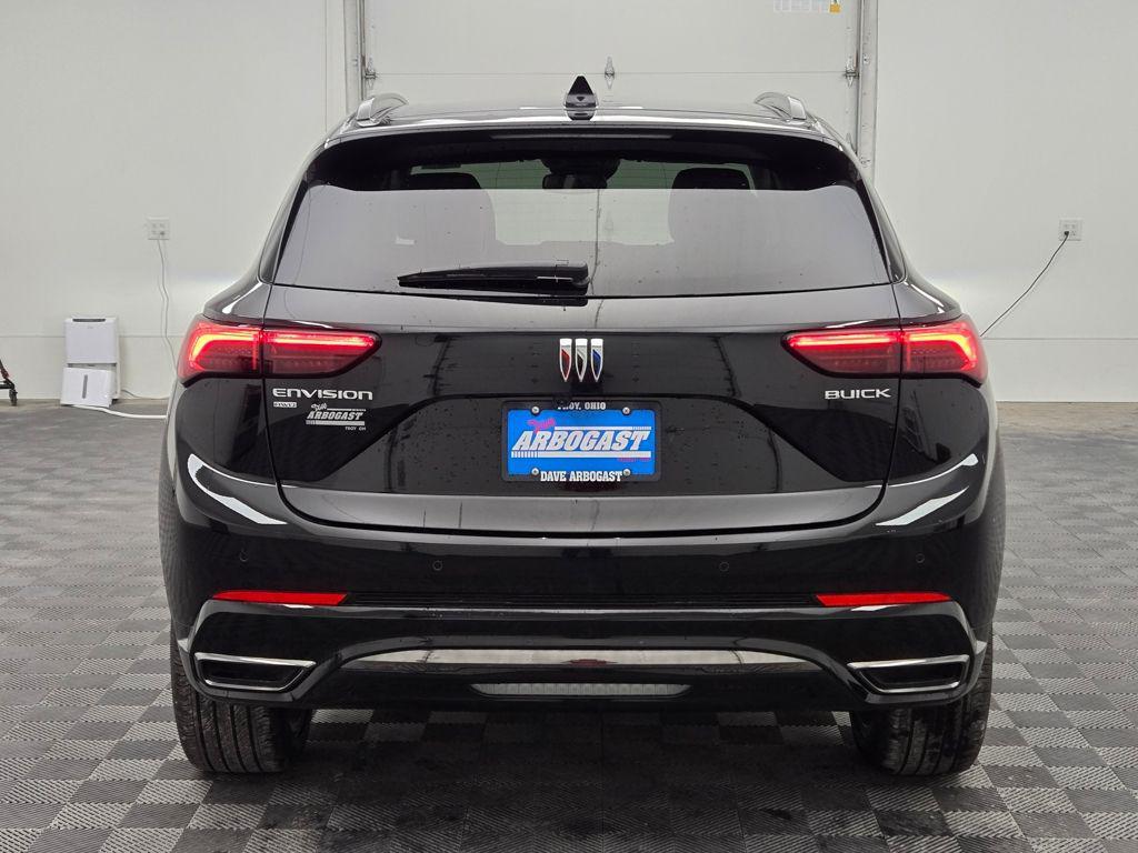 new 2025 Buick Envision car, priced at $41,116