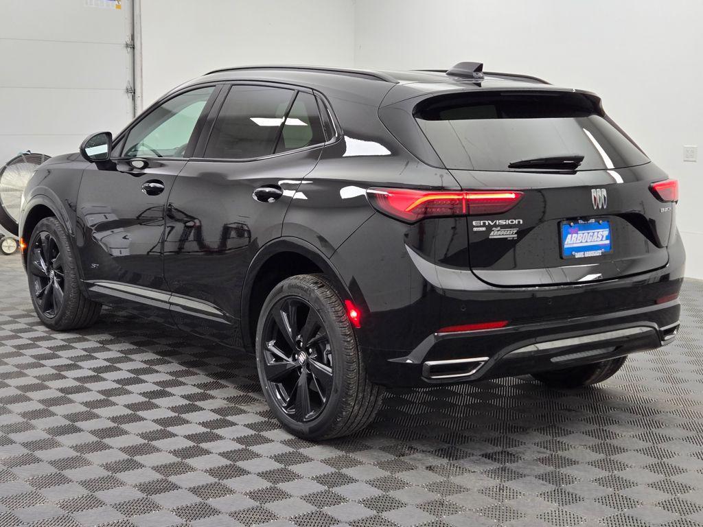 new 2025 Buick Envision car, priced at $41,116