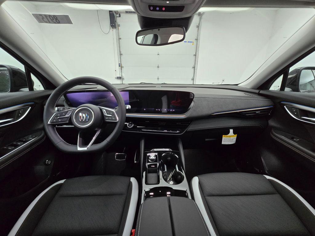 new 2025 Buick Envision car, priced at $41,116