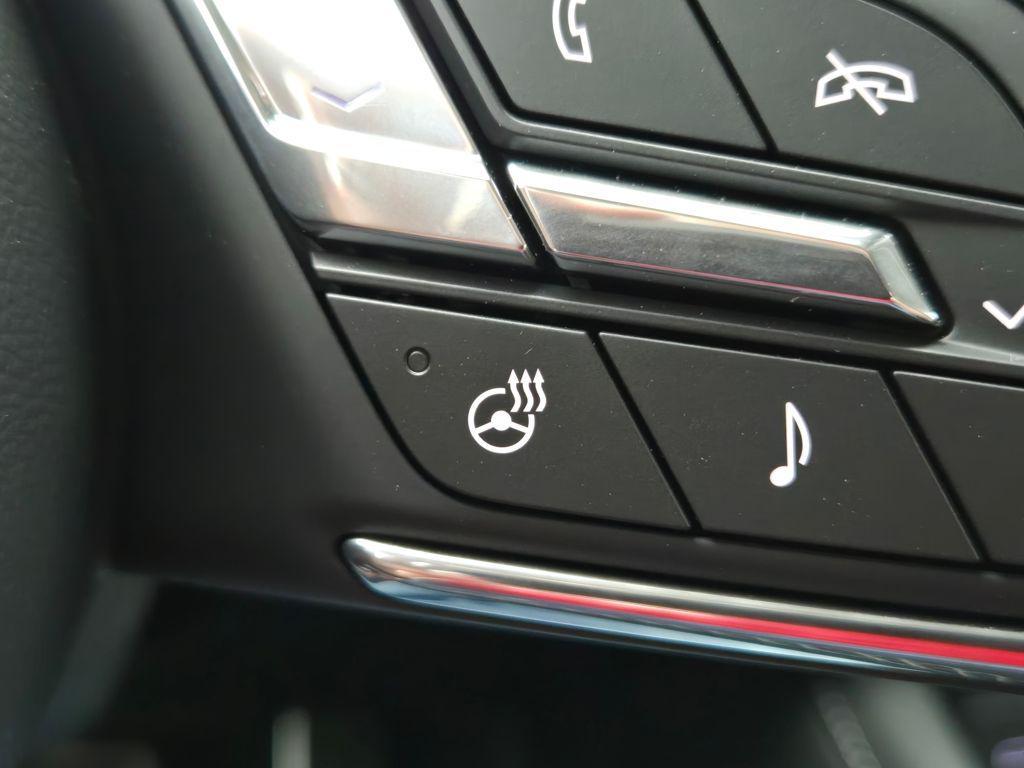 new 2025 Buick Envision car, priced at $41,116