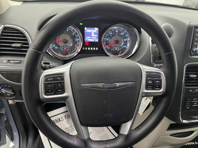 used 2013 Chrysler Town & Country car, priced at $10,995