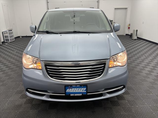 used 2013 Chrysler Town & Country car, priced at $10,995