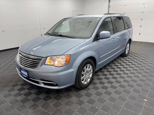 used 2013 Chrysler Town & Country car, priced at $10,995