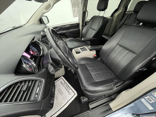 used 2013 Chrysler Town & Country car, priced at $10,995