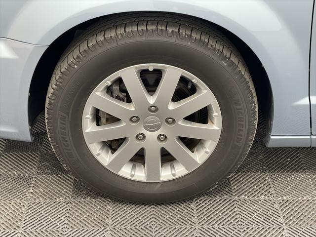 used 2013 Chrysler Town & Country car, priced at $10,995
