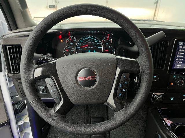 new 2025 GMC Savana 2500 car, priced at $86,120