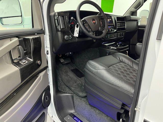 new 2025 GMC Savana 2500 car, priced at $86,120
