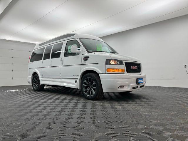 new 2025 GMC Savana 2500 car, priced at $86,120