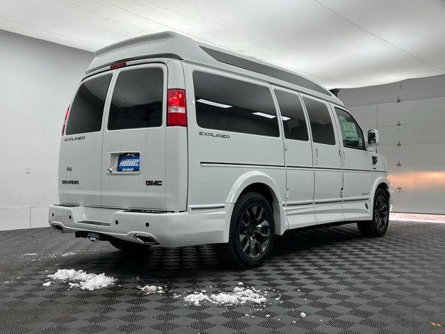 new 2025 GMC Savana 2500 car, priced at $86,120