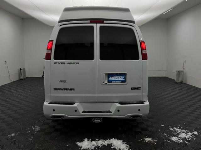 new 2025 GMC Savana 2500 car, priced at $86,120