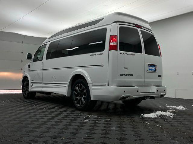 new 2025 GMC Savana 2500 car, priced at $86,120
