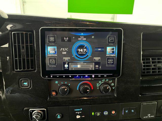 new 2025 GMC Savana 2500 car, priced at $86,120