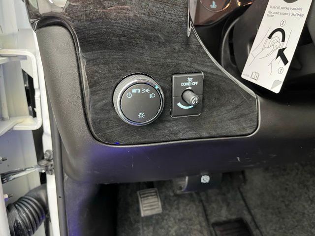 new 2025 GMC Savana 2500 car, priced at $86,120