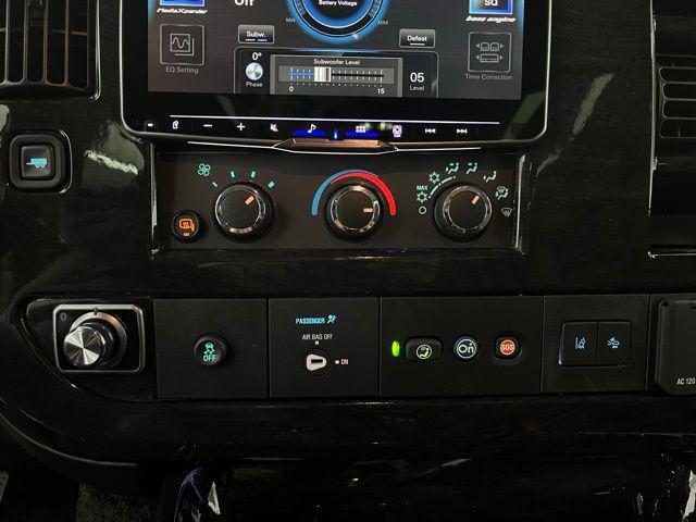 new 2025 GMC Savana 2500 car, priced at $86,120