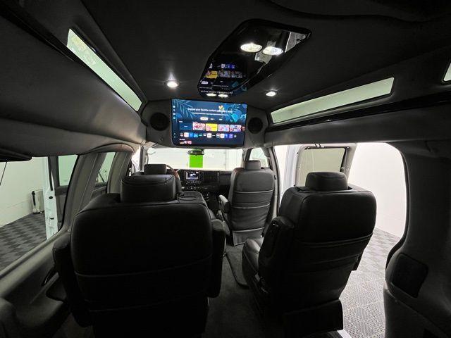 new 2025 GMC Savana 2500 car, priced at $86,120