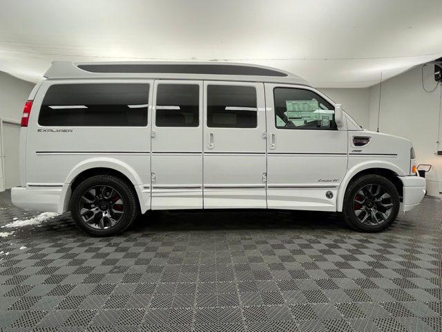 new 2025 GMC Savana 2500 car, priced at $86,120