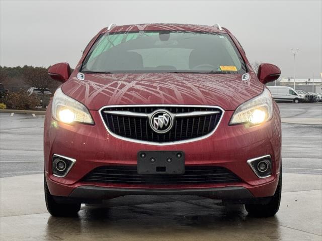 used 2020 Buick Envision car, priced at $20,495