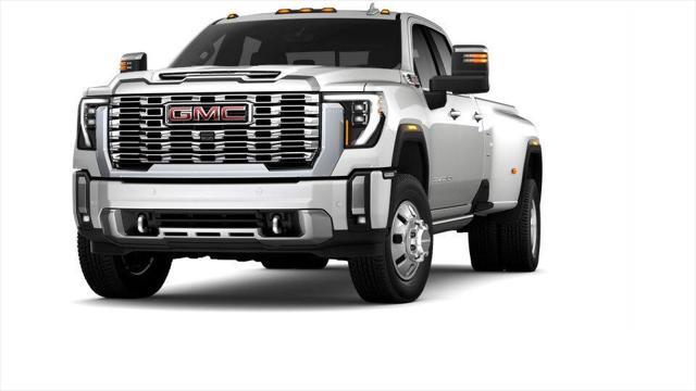 new 2025 GMC Sierra 3500 car, priced at $94,689