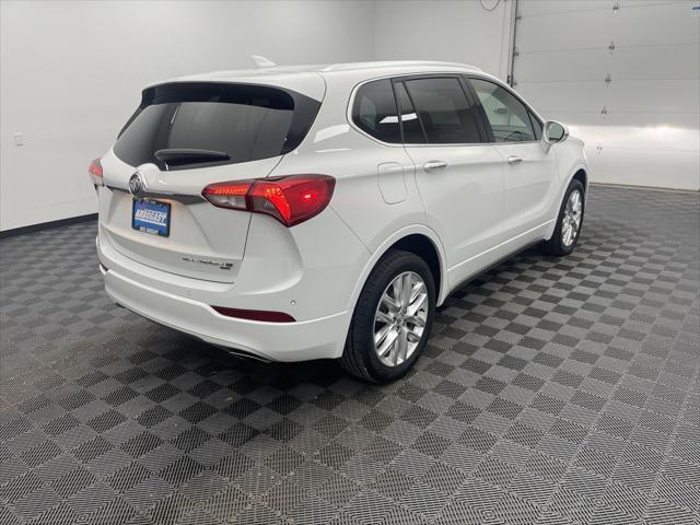 used 2020 Buick Envision car, priced at $23,988