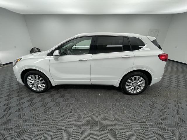 used 2020 Buick Envision car, priced at $23,988