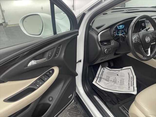 used 2020 Buick Envision car, priced at $23,988