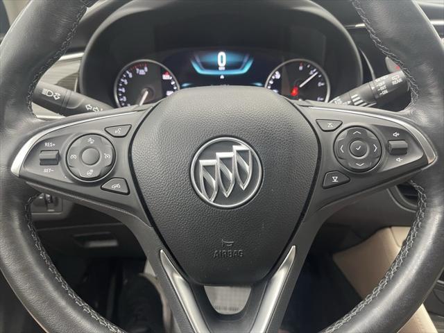 used 2020 Buick Envision car, priced at $23,988