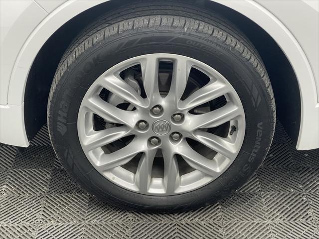 used 2020 Buick Envision car, priced at $23,988