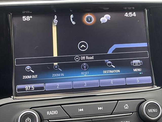used 2020 Buick Envision car, priced at $23,988