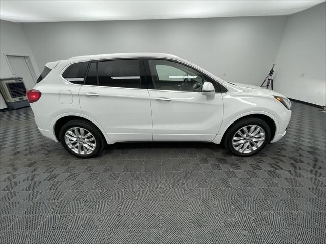 used 2020 Buick Envision car, priced at $23,988