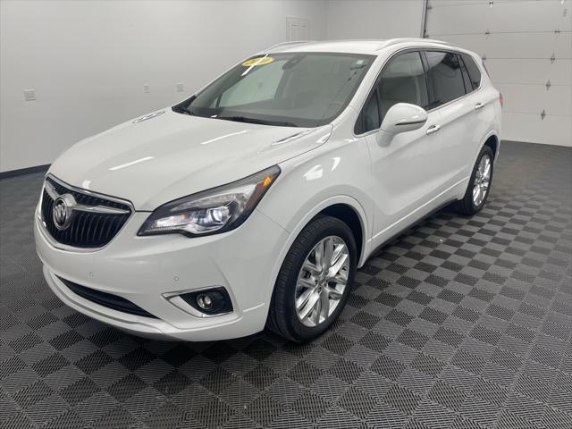 used 2020 Buick Envision car, priced at $23,988