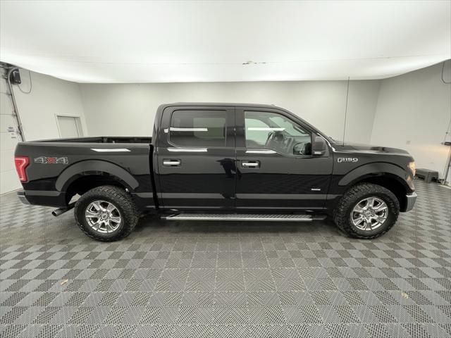 used 2015 Ford F-150 car, priced at $19,556