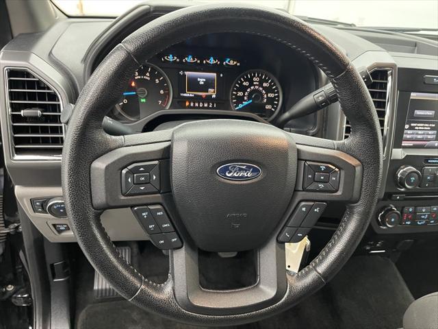 used 2015 Ford F-150 car, priced at $19,556