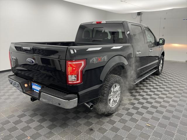 used 2015 Ford F-150 car, priced at $19,556