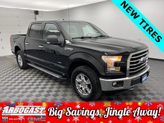 used 2015 Ford F-150 car, priced at $19,556