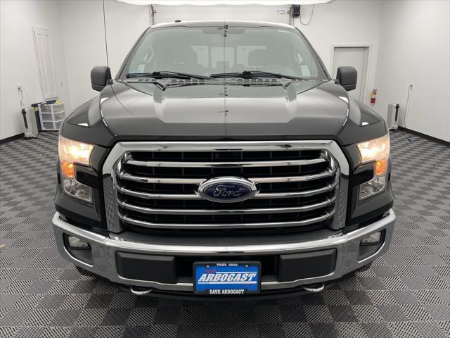 used 2015 Ford F-150 car, priced at $19,556