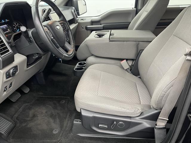 used 2015 Ford F-150 car, priced at $19,556