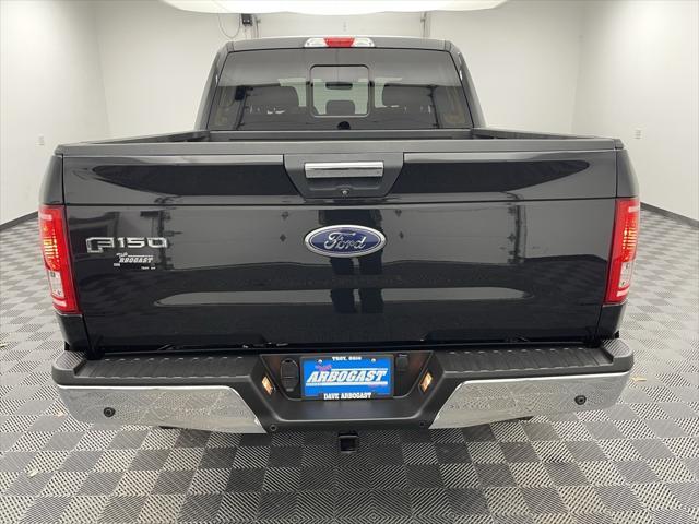 used 2015 Ford F-150 car, priced at $19,556