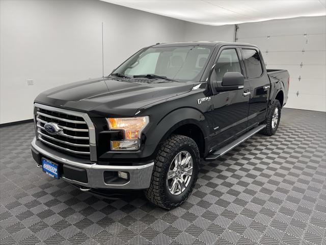 used 2015 Ford F-150 car, priced at $19,556