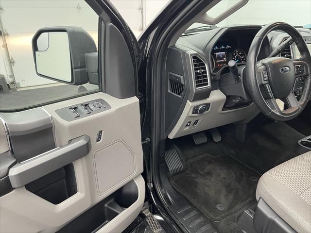 used 2015 Ford F-150 car, priced at $19,556