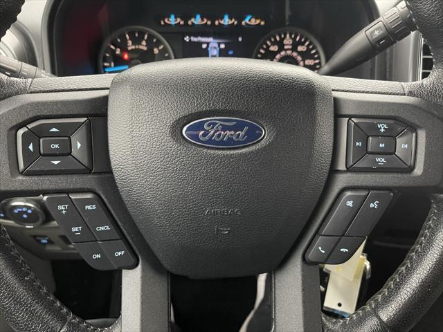 used 2015 Ford F-150 car, priced at $19,556