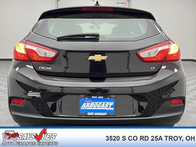 used 2017 Chevrolet Cruze car, priced at $12,998