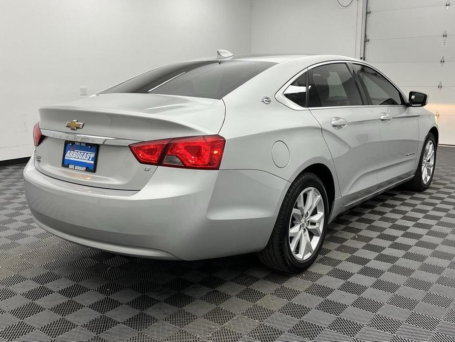 used 2019 Chevrolet Impala car, priced at $13,798