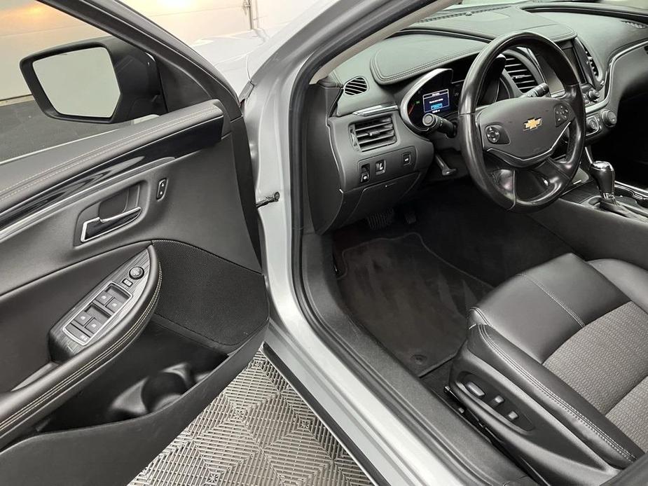 used 2019 Chevrolet Impala car, priced at $14,998