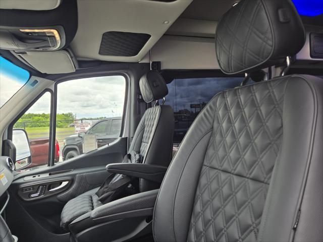 new 2024 Mercedes-Benz Sprinter 3500XD car, priced at $150,360