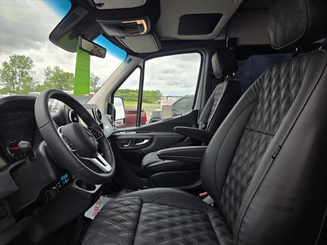 new 2024 Mercedes-Benz Sprinter 3500XD car, priced at $150,360