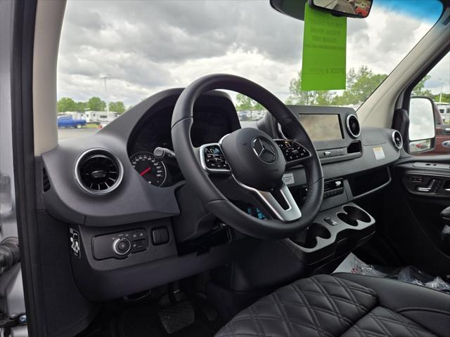 new 2024 Mercedes-Benz Sprinter 3500XD car, priced at $150,360