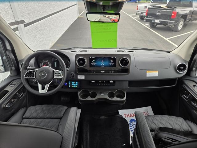 new 2024 Mercedes-Benz Sprinter 3500XD car, priced at $150,360