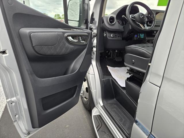 new 2024 Mercedes-Benz Sprinter 3500XD car, priced at $150,360
