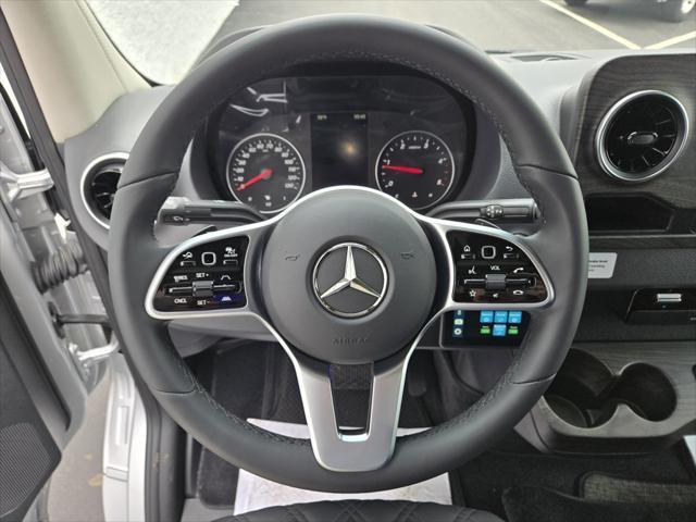 new 2024 Mercedes-Benz Sprinter 3500XD car, priced at $150,360